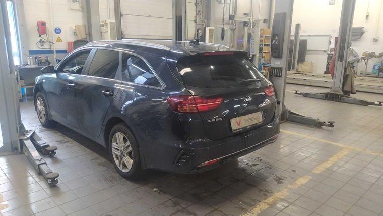 Kia Ceed, 2020 - вид 3