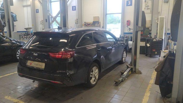 Kia Ceed, 2020 - вид 2