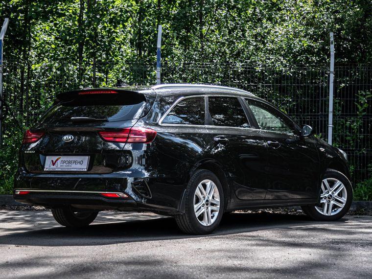 Kia Ceed,  - вид 1
