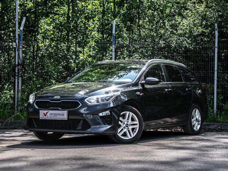 Kia Ceed, 
