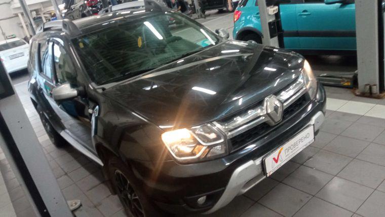 Renault Duster, 2016 - вид 1