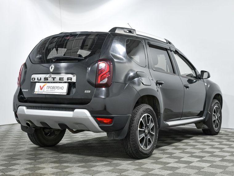 Renault Duster, 2016 - вид 3