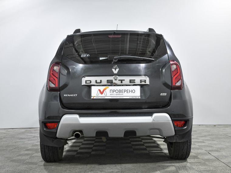 Renault Duster, 2016 - вид 4