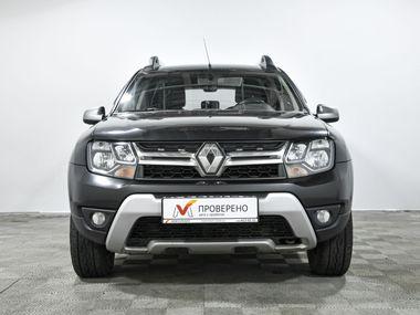 Renault Duster 2016 года, 134 606 км - вид 2