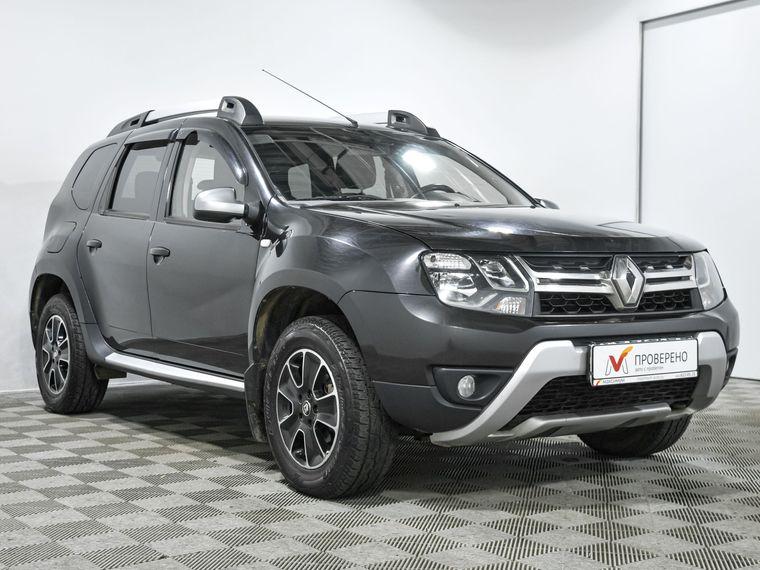 Renault Duster, 2016 - вид 2