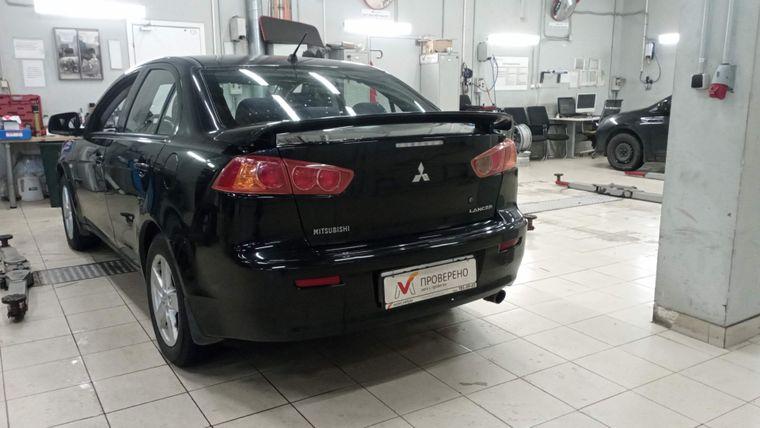 Mitsubishi Lancer,  - вид 3