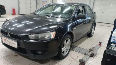 Mitsubishi Lancer 2008 года, 150 920 км - вид 1