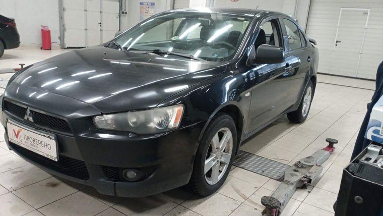 Mitsubishi Lancer, 