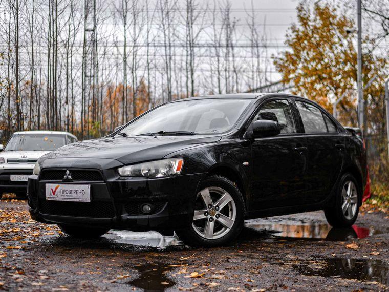 Mitsubishi Lancer, 