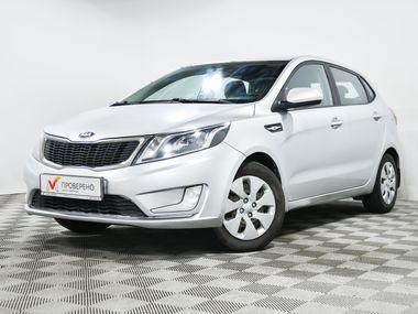 KIA Rio 2013 года, 298 338 км - вид 1