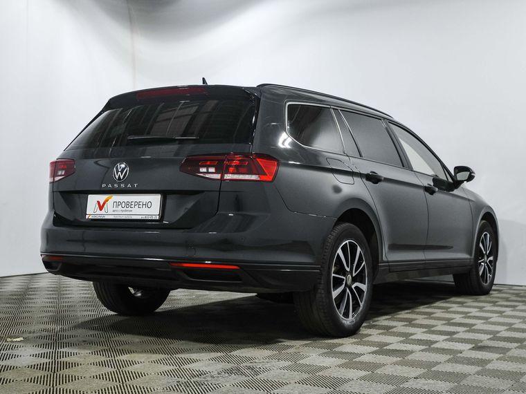 Volkswagen Passat, 2020 - вид 3
