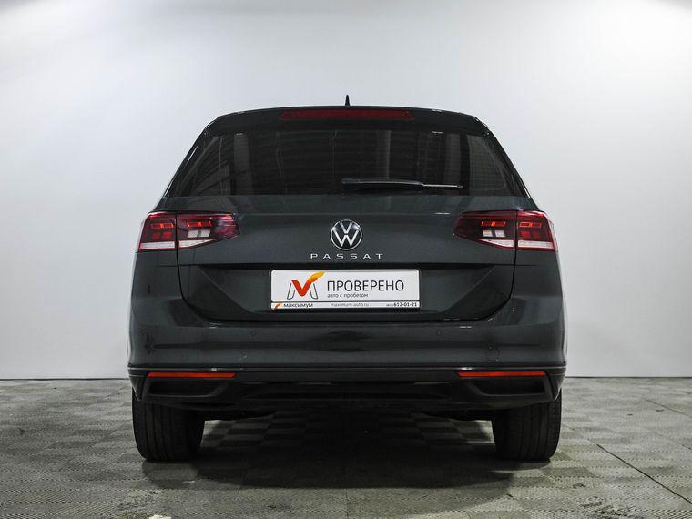 Volkswagen Passat, 2020 - вид 4