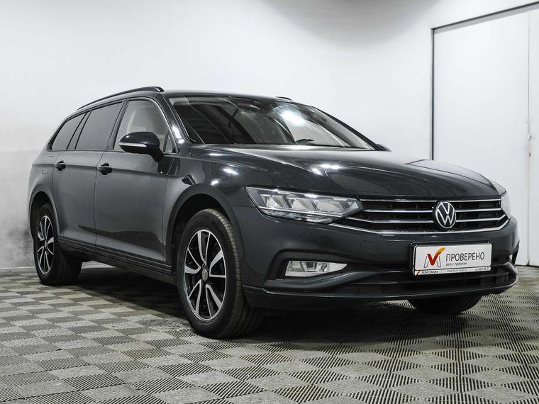 Volkswagen Passat, 2020 - вид 2