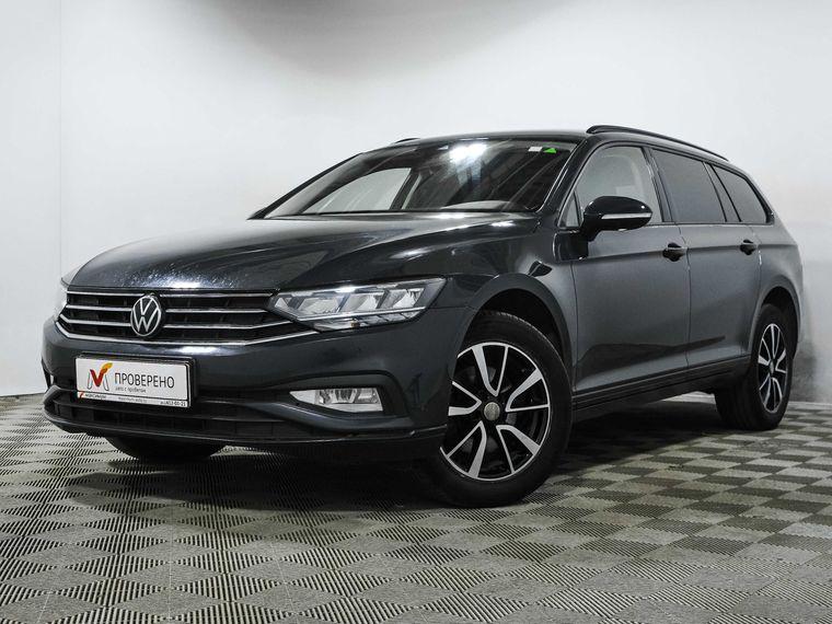 Volkswagen Passat, 2020