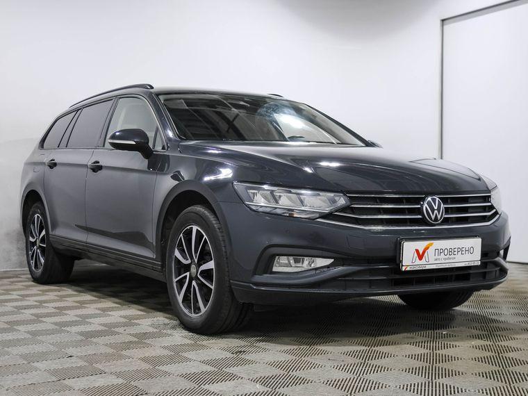 Volkswagen Passat, 2020 - вид 2