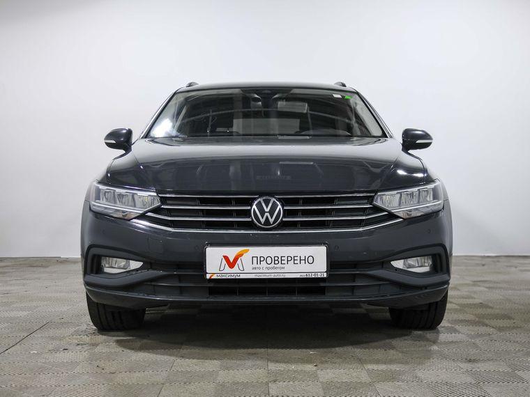 Volkswagen Passat, 2020 - вид 1