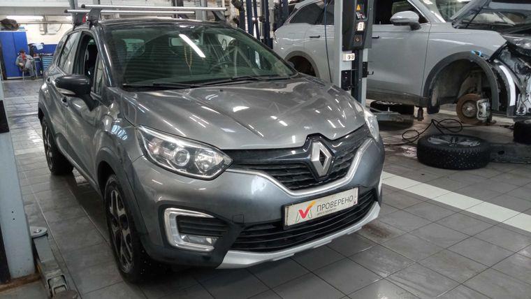 Renault Kaptur 2018 года, 119 303 км - вид 2