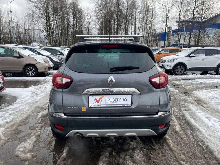 Renault Kaptur, 2018 - вид 4
