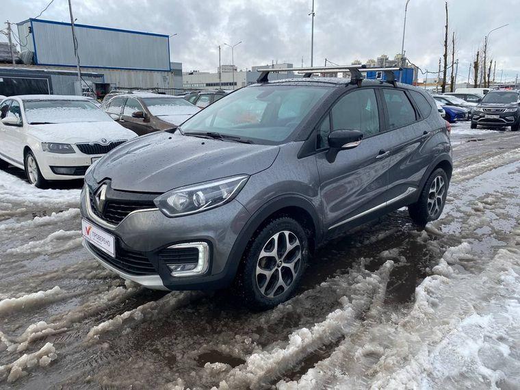 Renault Kaptur, 2018
