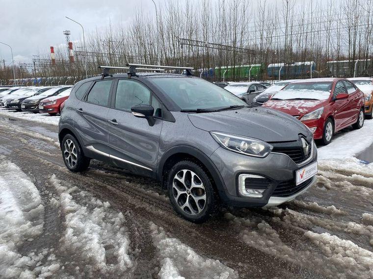Renault Kaptur, 2018 - вид 2