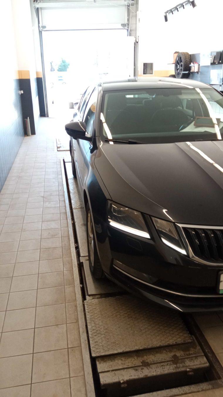 Skoda Octavia 2017 года, 122 864 км - вид 1