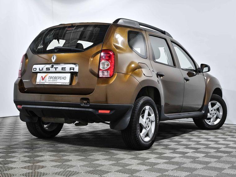 Renault Duster, 2013 - вид 3