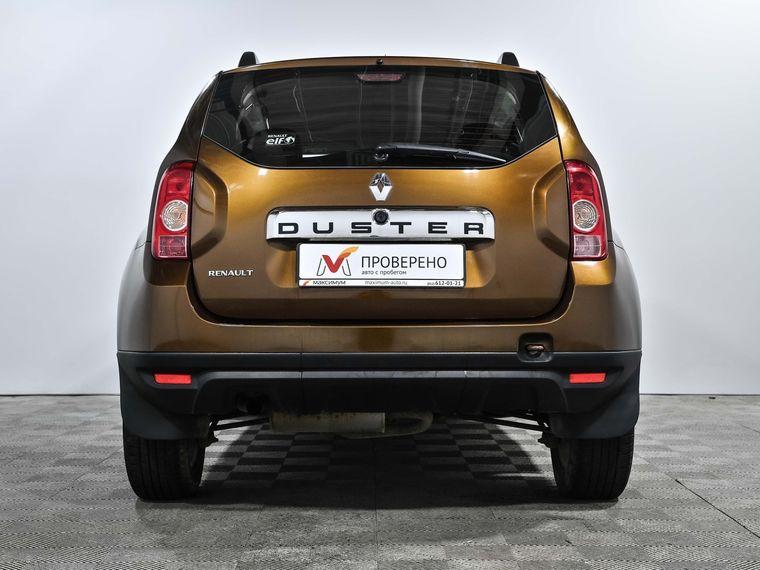 Renault Duster, 2013 - вид 4