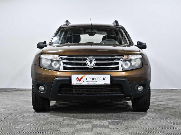 Renault Duster 2013 года, 232 101 км - вид 2