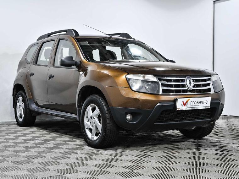 Renault Duster, 2013 - вид 2