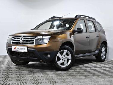 Renault Duster 2013 года, 232 101 км - вид 1