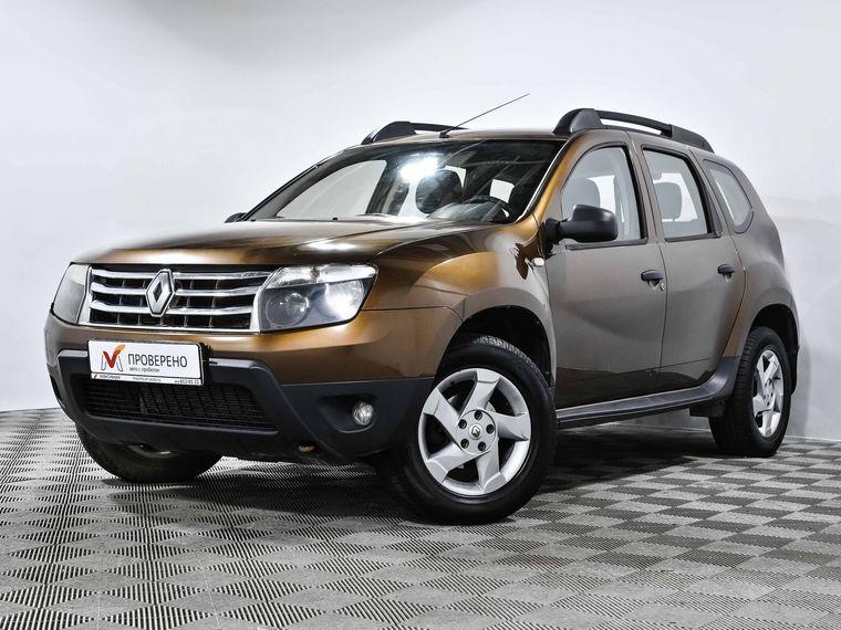 Renault Duster, 2013