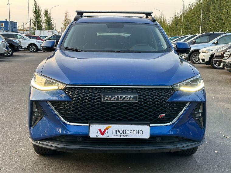 Haval F7 2023 года, 32 568 км - вид 2