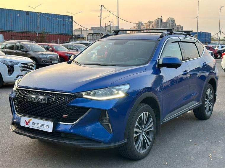 Haval F7, 2023