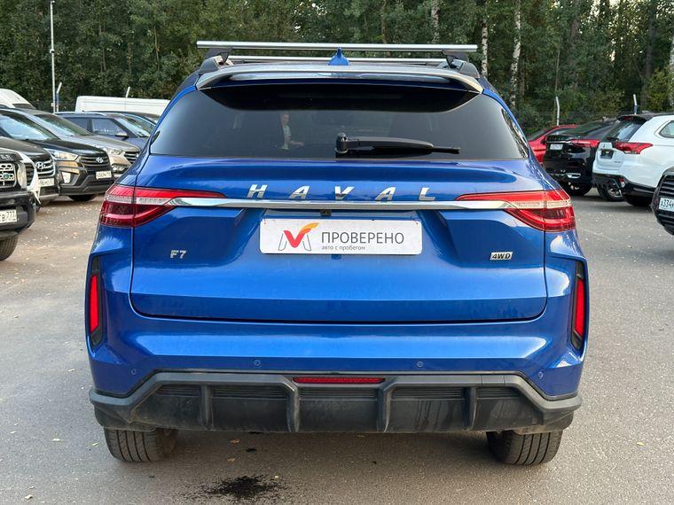 Haval F7, 2023 - вид 4