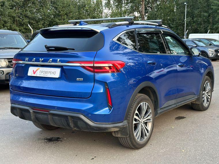 Haval F7, 2023 - вид 3