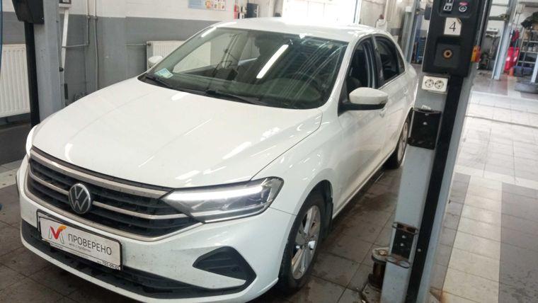 Volkswagen Polo, 2021