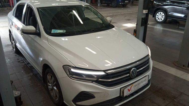 Volkswagen Polo, 2021 - вид 1