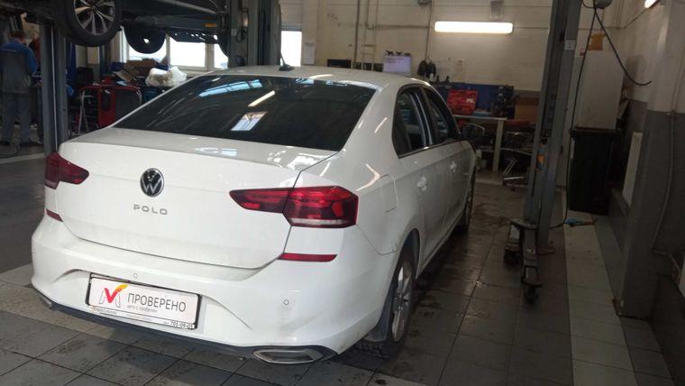 Volkswagen Polo, 2021 - вид 2