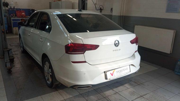 Volkswagen Polo, 2021 - вид 3