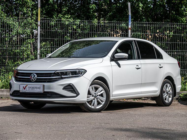 Volkswagen Polo, 2021