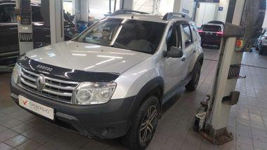 Renault Duster 2013 года, 218 264 км - вид 1