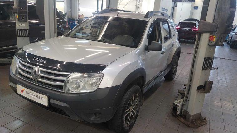 Renault Duster 2013 года, 218 264 км - вид 1