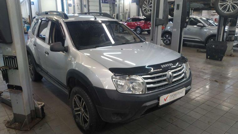 Renault Duster 2013 года, 218 264 км - вид 2