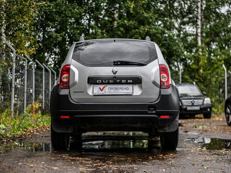 Renault Duster,  - вид 3