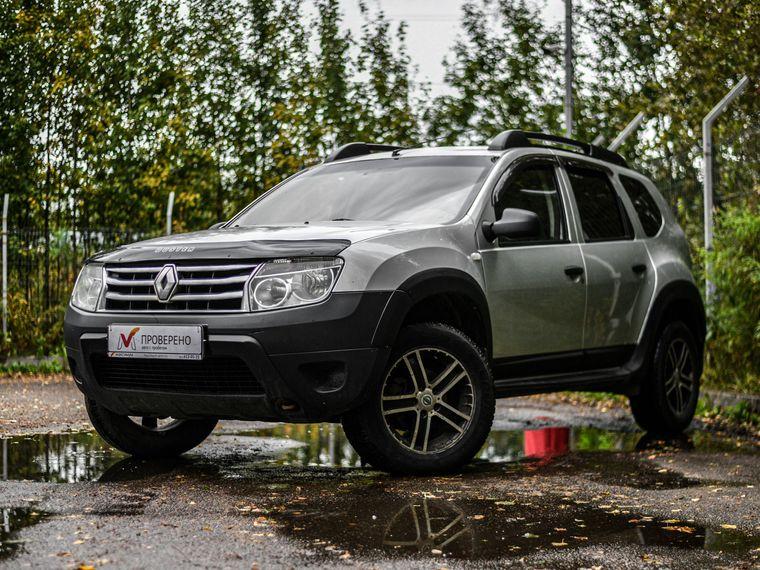 Renault Duster, 