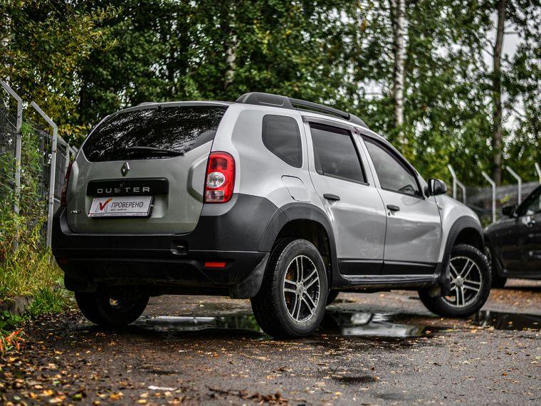 Renault Duster,  - вид 1