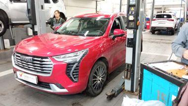 Haval Jolion 2023 года, 47 573 км - вид 1