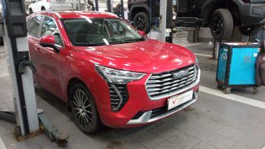 Haval Jolion 2023 года, 47 573 км - вид 2
