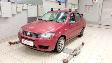 FIAT Albea 2011 года, 229 465 км - вид 1