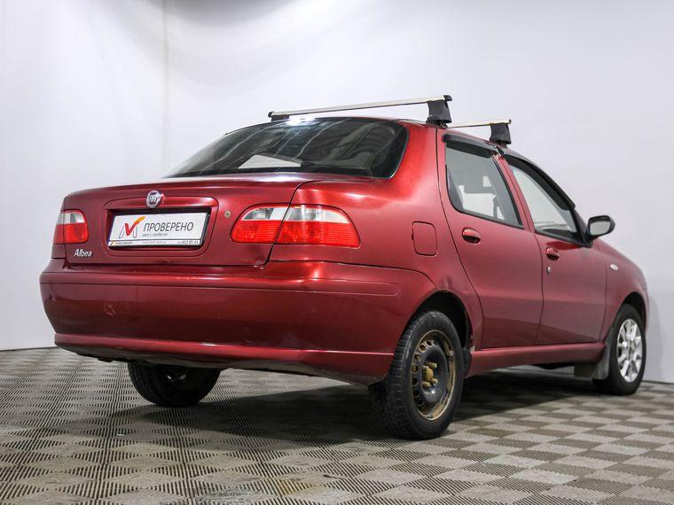 FIAT Albea, 2011 - вид 3